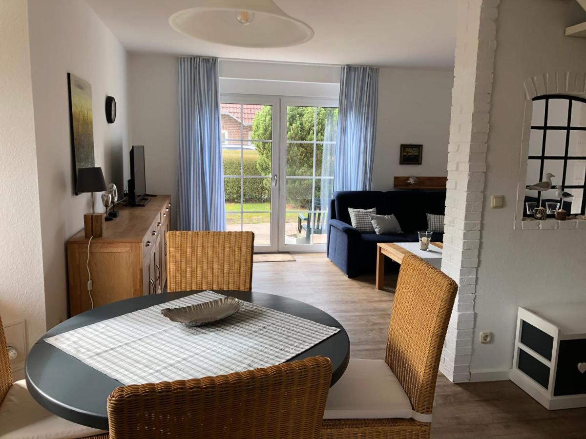 Haus Strandflieder Greetsiel Extérieur photo