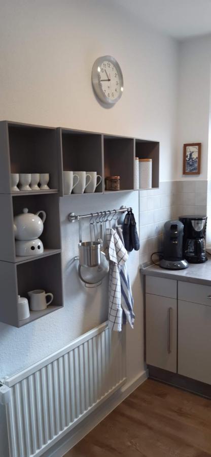 Haus Strandflieder Greetsiel Extérieur photo