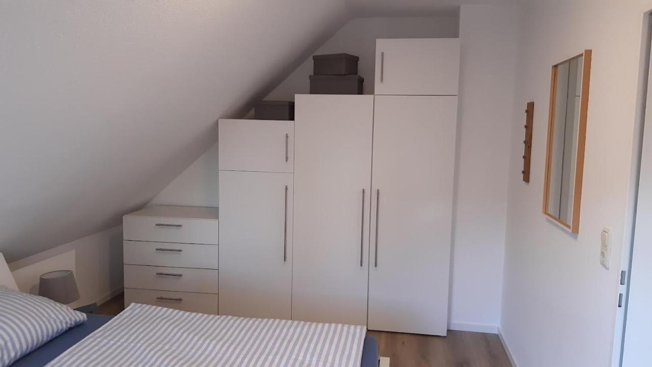 Haus Strandflieder Greetsiel Extérieur photo