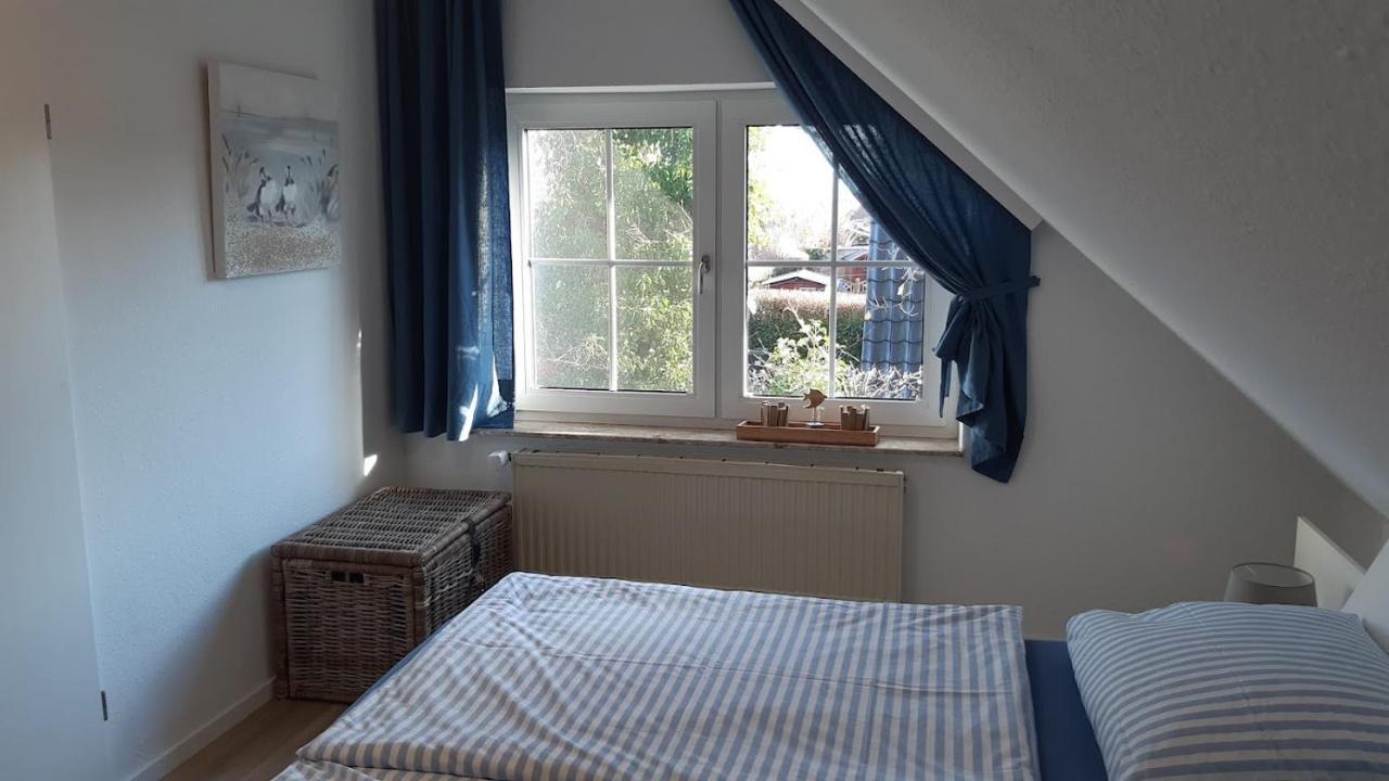 Haus Strandflieder Greetsiel Extérieur photo