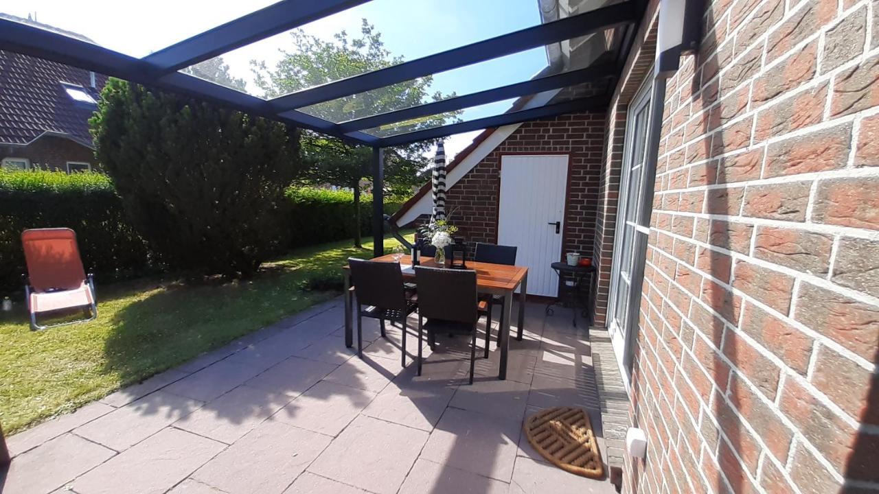 Haus Strandflieder Greetsiel Extérieur photo