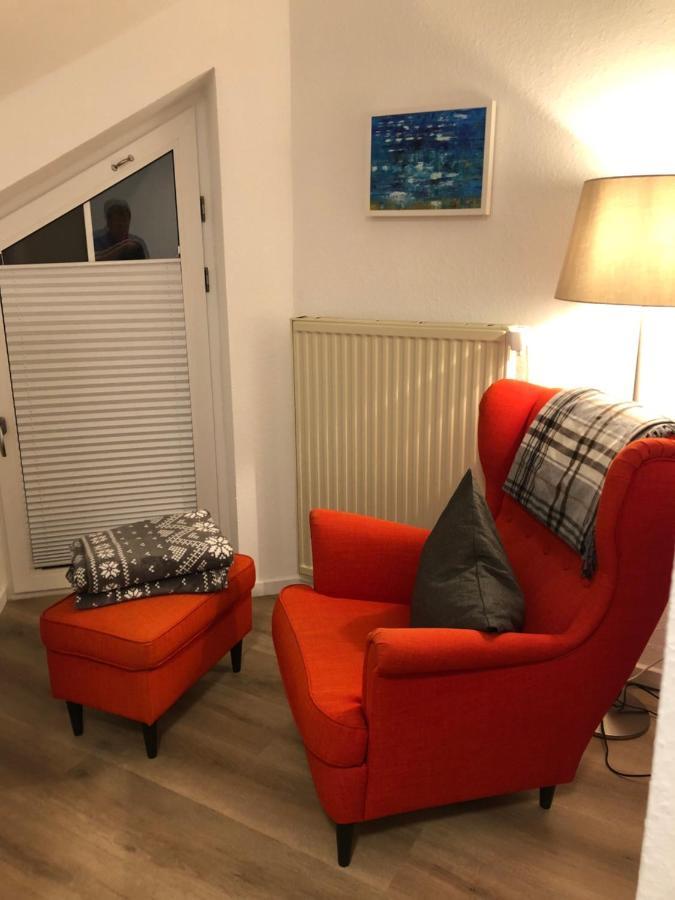 Haus Strandflieder Greetsiel Extérieur photo